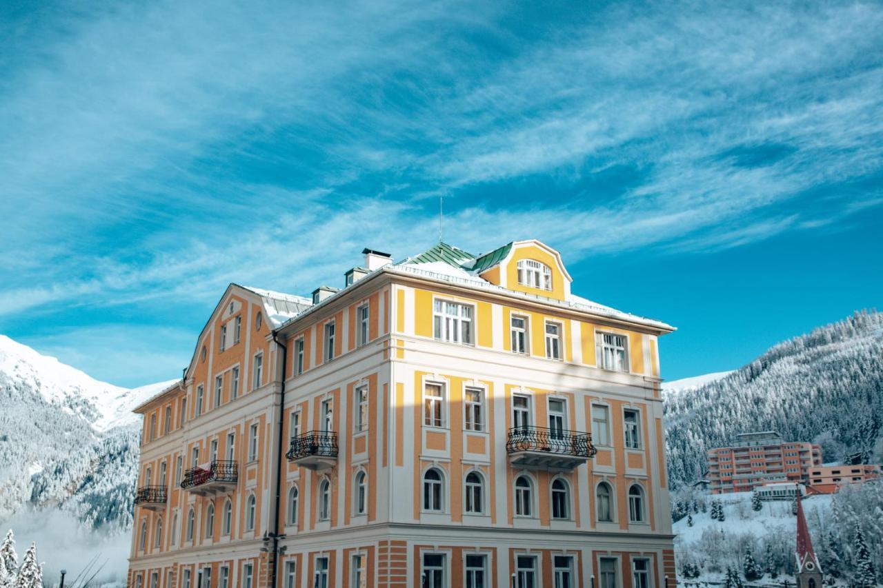 Selina Bad Gastein Hotell Eksteriør bilde