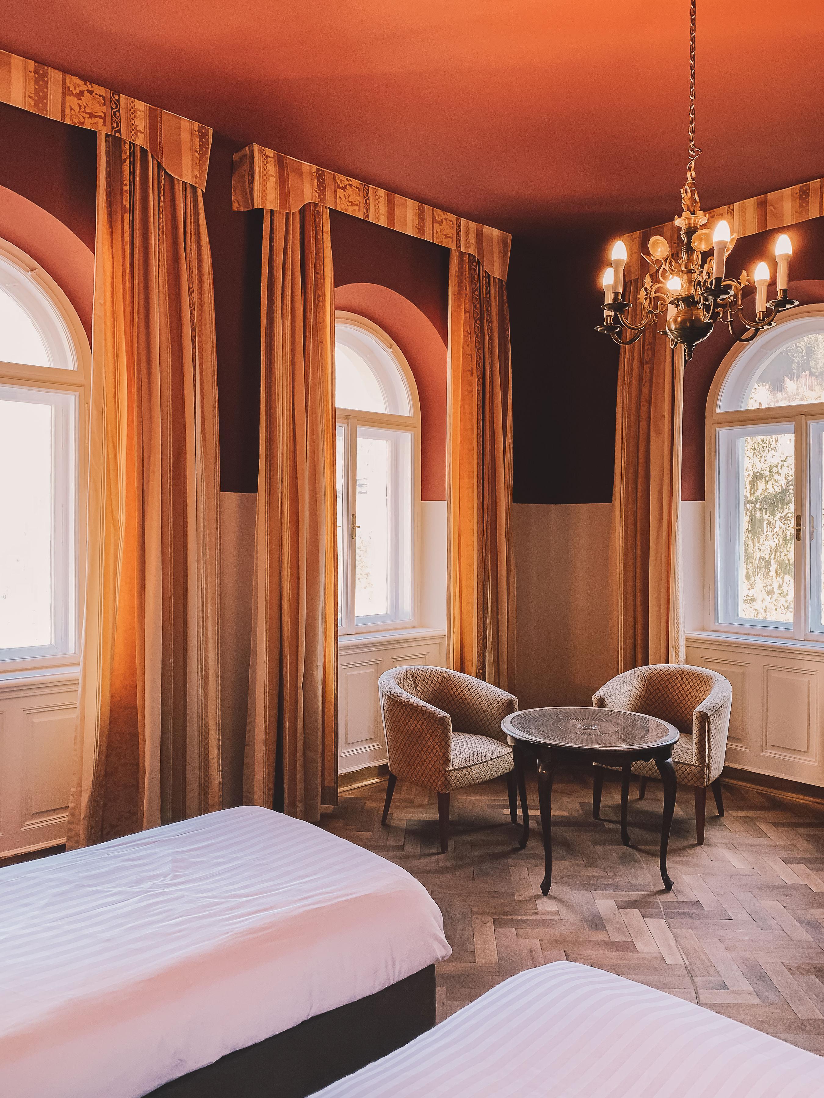 Selina Bad Gastein Hotell Eksteriør bilde