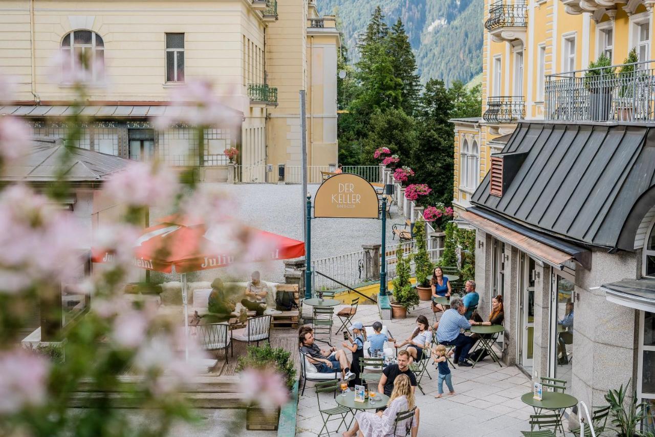 Selina Bad Gastein Hotell Eksteriør bilde