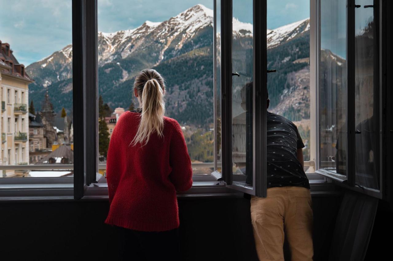 Selina Bad Gastein Hotell Eksteriør bilde