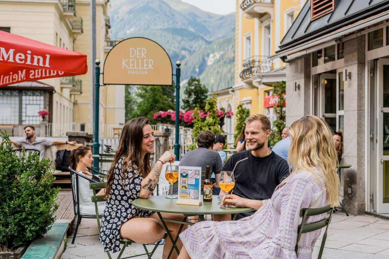 Selina Bad Gastein Hotell Eksteriør bilde